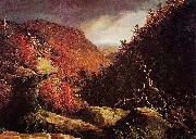 The Clove Catskills Thomas Cole